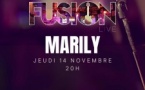 Fusion Live w/ Marily @ Café Oz Châtelet