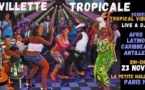 Villette Tropicale - Soirée Afro-Latino - Live + DJ set