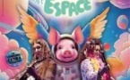 Les Cochons dans l'Espace