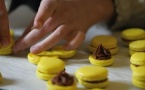 Paris Macarons Small-Group Baking Class with a Chef