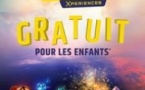 Futuroscope - Offre Enfant Gratuit