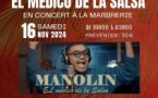 Manolín, El Médico de la Salsa