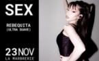 Six Sex + Rebequita dj set (Ultra Suave)