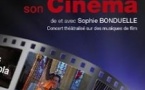 La Harpe fait son Cinéma