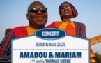 Amadou & Mariam