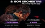 Concert Aleph et son Orchestre - Tournée