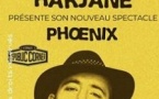 Redouanne Harjane -  Phoenix - Tournée