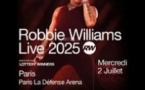 Robbie Williams - Live 2025