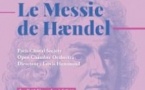 Le Messie de Haendel - Pcs 30TH Anniversary Concert