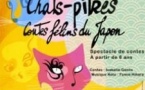 Chats-Pitres, Contes Félins du Japon