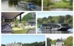 Croisière Déjeuner ou Dîner Semaine de 2h30 sur l'Erdre