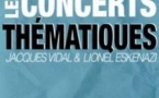 Hommage à Wayne Shorter Les Concerts Thématiques de Vidal & Eskenazi