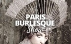 Nuit étoilée: Le cabaret Paris Burlesque Show