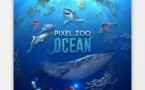 Pixel Zoo Ocean - Carte-cadeau