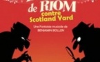 L'Homme de Riom - Contre Scotland Yard