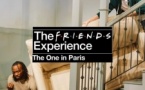 The FRIENDS™ Experience : The One in Paris