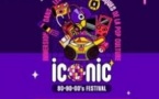 ICONIC 80, 90, 00'S FESTIVAL BILLET OPEN