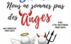 Planquez vos Saints, Nous ne Sommes pas des Anges !