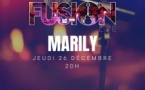 Fusion Live w/ Marily @ Café Oz Châtelet