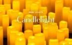 Candlelight : Musiques d'Animés