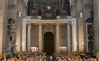 Boléro de Ravel et Requiem de Mozart à l'Église de la Madeleine