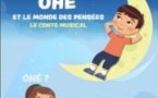 Ohé et le Monde des Pensées - Tournée