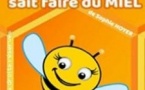 Petite Abeille Sait Faire du Miel