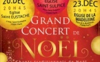 Grand Concert de Chants Traditionnels de Noël