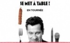 Laurent Gerra se Met à Table !