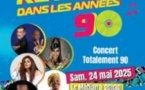 Totalement 90 + Discothèque : Corona, Larusso, Boris...