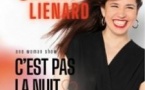 Camille Lienard - C'Est Pas La Nuit qu'Elle Dort