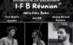 Jazz-Brunch : Idrîs-Félix Bahri "Réunion"