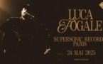 Luca Fogale en concert (côté Records)