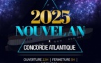 Boat Party - Nouvel An sur le Concorde Atlantique