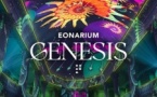 EONARIUM presents: Genesis II, eine immersive Lichtshow in Bern