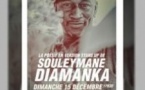 Souleymane Diamanka - Le République, Paris