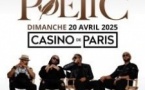 Poetic Lover - Pour le Poetic Tour