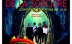 Les Konteurs - La Malédiction de la Sorcière - La Scène Parisienne, Paris