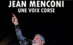 Jean Menconi - Une Voix Corse