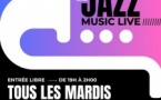 Le Jazz Music Live présente PARIS RUG CUTTERS