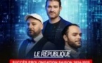 Les Hypnotiseurs - Hors-Limites 2.0 - Le République, Paris