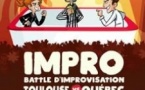 Trio d'Impro - Toulouse VS Québec