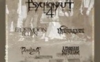 Psychonaut 4 - Frostmoon Eclipse - Nubivagant - Dymna Lotva - Thousand Suffering