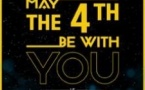 May the 4th Be With You