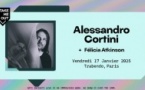 Take Me Out · Alessandro Cortini + Félicia Atkinson en concert !