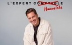 Amine Radi - l'Expert Humoriste - Tournée