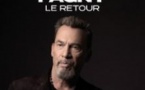 Florent Pagny - Le Retour - Tournée