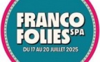 Francofolies de Spa 2025