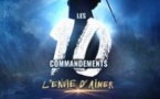 Les 10 Commandements - L'Envie d'Aimer - Tournée