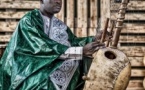 Café-concert : Soriba Sakho